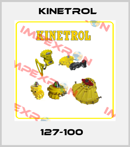  127-100   Kinetrol