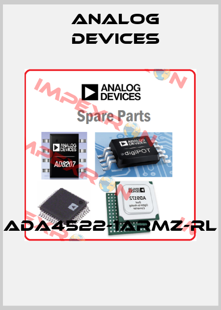 ADA4522-1ARMZ-RL  Analog Devices