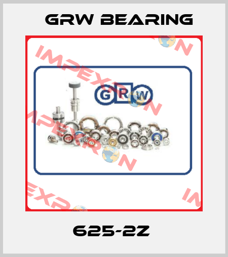  625-2Z  GRW Bearing
