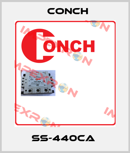 SS-440CA  Conch