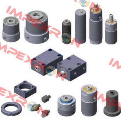 Accessories for Hydraulic Cylindes  Enerfluid