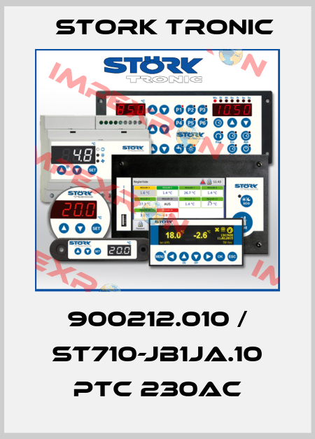 900212.010 / ST710-JB1JA.10 PTC 230AC Stork tronic
