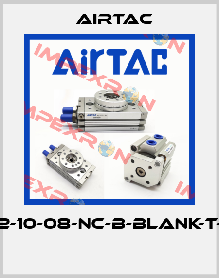 3V2-10-08-NC-B-BLANK-T-W	  Airtac