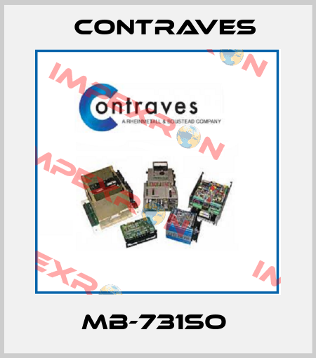 MB-731SO  Contraves