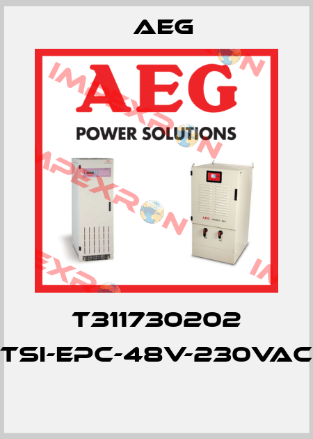 T311730202 TSI-EPC-48V-230VAC  AEG