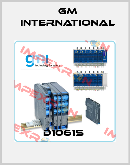 D1061S  GM International