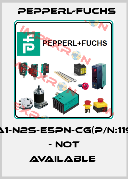LVL-A1-N2S-E5PN-CG(P/N:119910) - NOT AVAILABLE  Pepperl-Fuchs