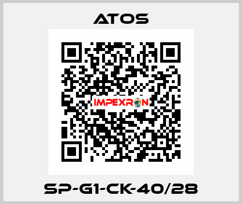 SP-G1-CK-40/28 Atos
