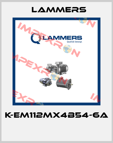 K-EM112MX4B54-6A  Lammers