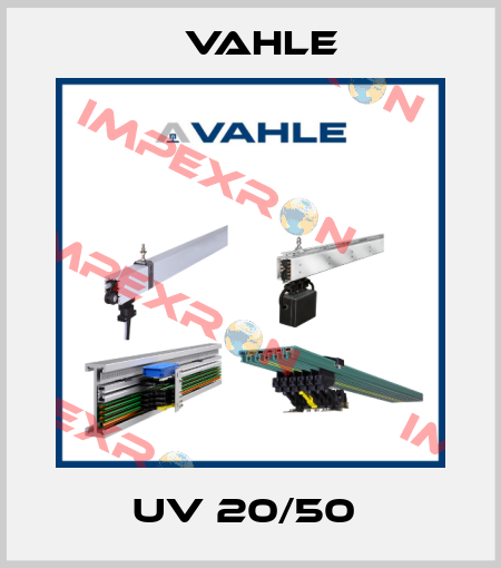 UV 20/50  Vahle