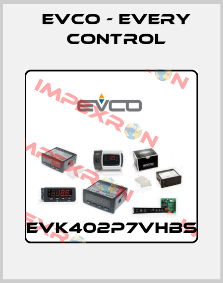 EVK402P7VHBS EVCO - Every Control