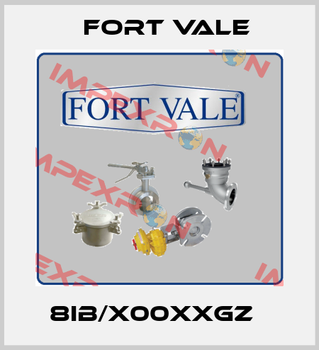 8IB/X00XXGZ   Fort Vale