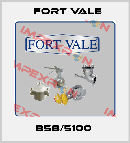 858/5100  Fort Vale