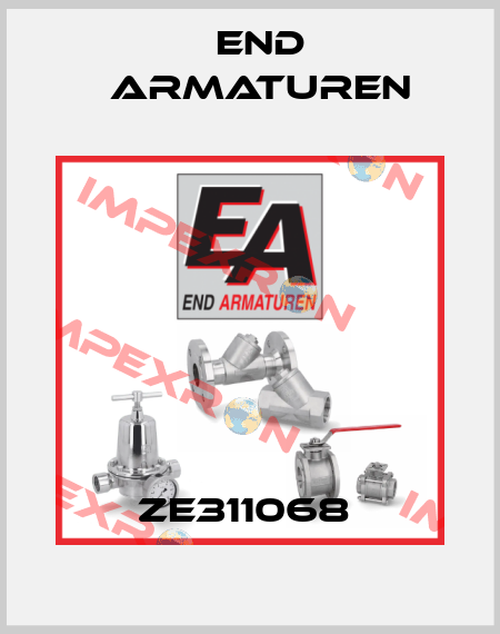 ZE311068  End Armaturen