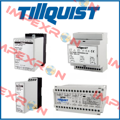 P20 (  Input: 0-125mV DC, Output: 4..20mA )  Tillquist