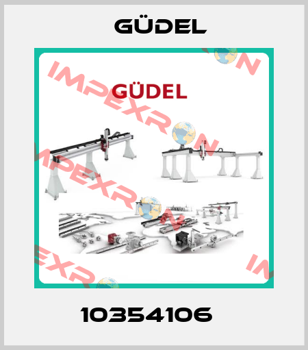 10354106   Güdel