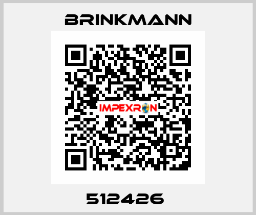 512426  Brinkmann