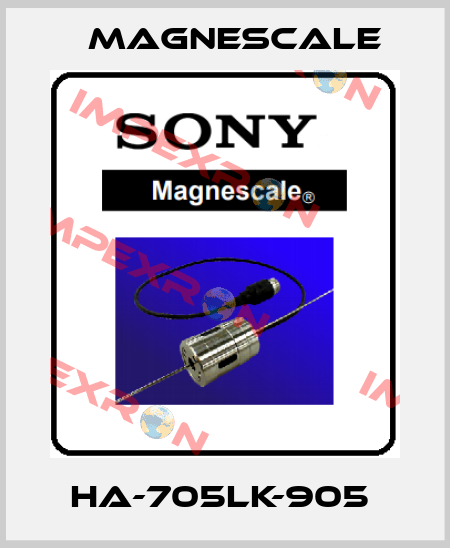 HA-705LK-905  Magnescale