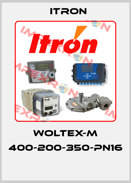 WOLTEX-M 400-200-350-PN16  Itron