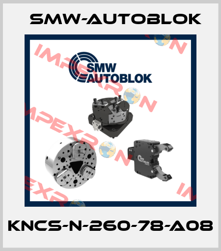 KNCS-N-260-78-A08 Smw-Autoblok