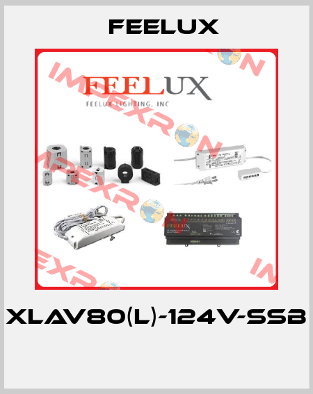 XLAV80(L)-124V-SSB  Feelux