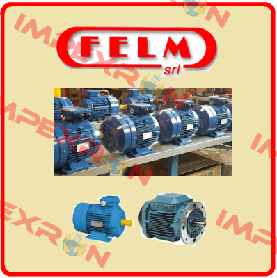 7,5 kW, 2P BG FA2 132S2-2 Felm