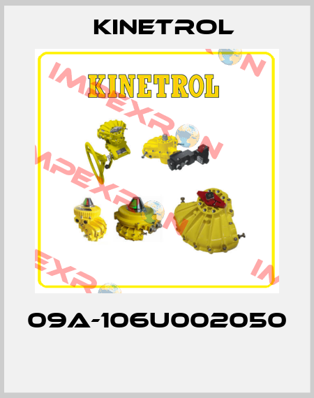 09A-106U002050  Kinetrol