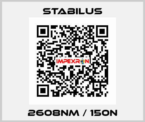 2608NM / 150N Stabilus