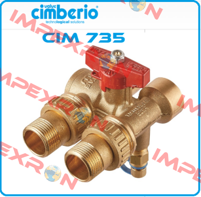 Cim 735 Cimberio