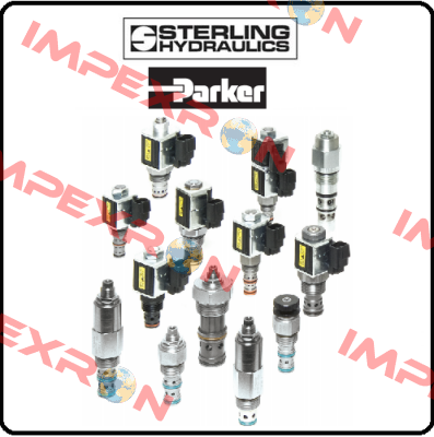 M1B125Z(LB1-0067A)  Sterling Hydraulics (Parker)