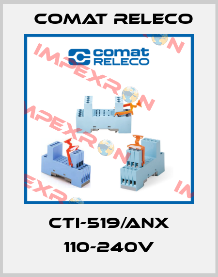 CTI-519/ANX 110-240V Comat Releco
