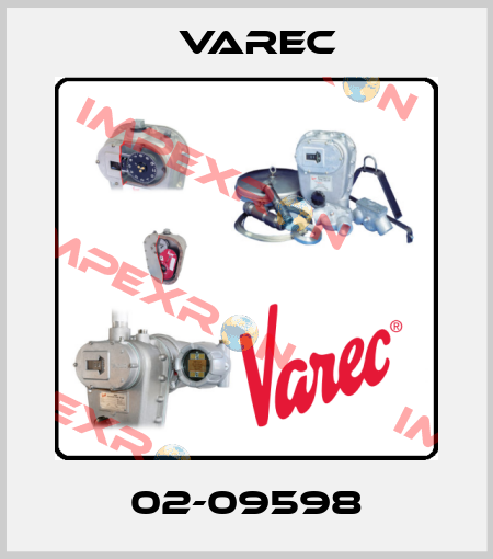02-09598 Varec