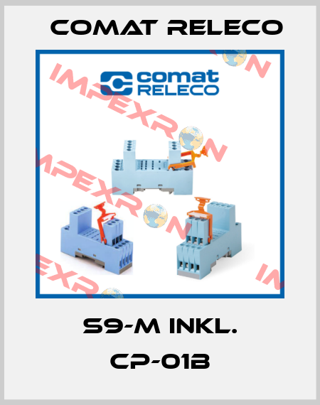 S9-M inkl. CP-01B Comat Releco