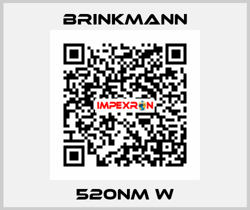 520NM W Brinkmann