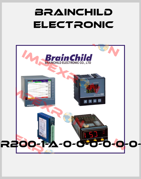 PPR200-1-A-0-0-0-0-0-0-1-0 Brainchild Electronic