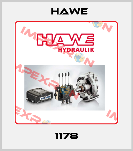 1178 Hawe