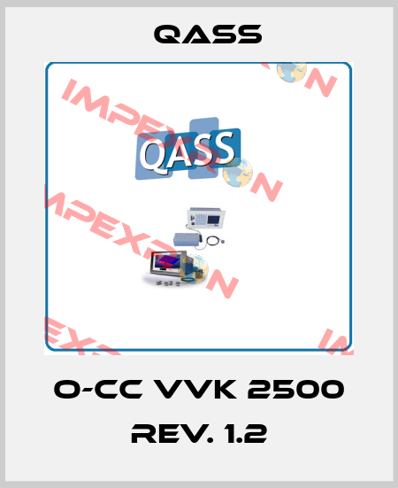 O-CC VVK 2500 Rev. 1.2 QASS