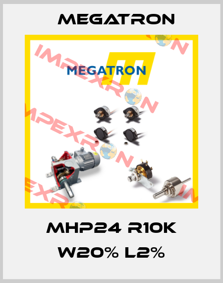 MHP24 R10K W20% L2% Megatron