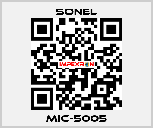 MIC-5005 Sonel