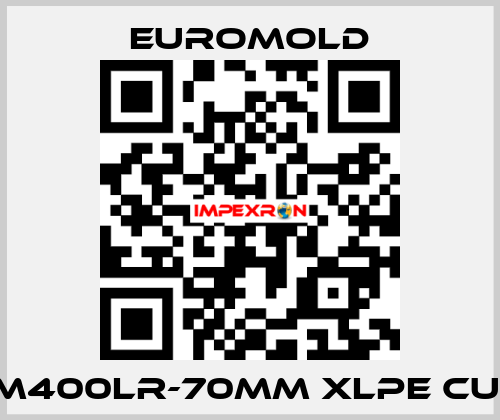 M400LR-70MM XLPE CU  EUROMOLD