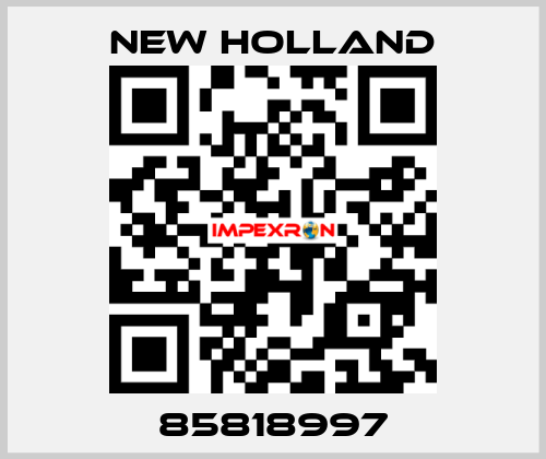 85818997 New Holland