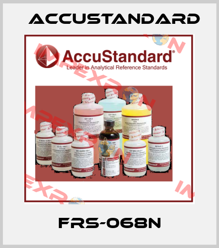 FRS-068N AccuStandard