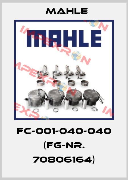 FC-001-040-040 (Fg-Nr. 70806164) MAHLE