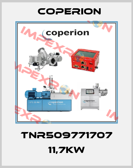 TNR509771707 11,7KW Coperion