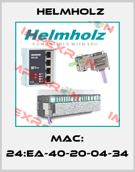 MAC: 24:EA-40-20-04-34 Helmholz