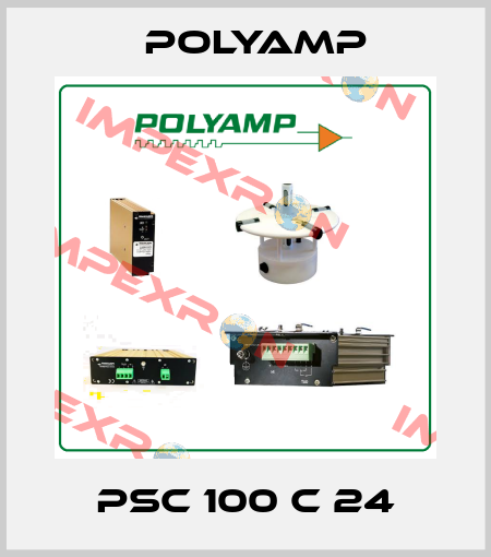 PSC 100 C 24 POLYAMP