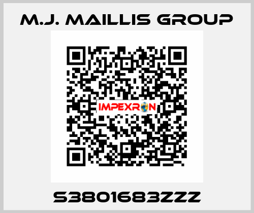 S3801683ZZZ M.J. MAILLIS GROUP