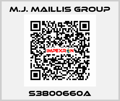 S3800660A M.J. MAILLIS GROUP