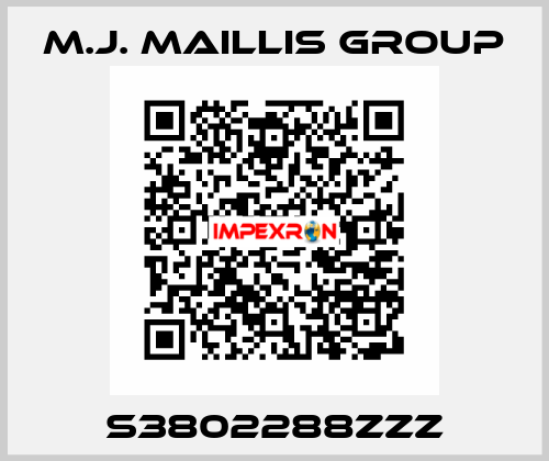 S3802288ZZZ M.J. MAILLIS GROUP