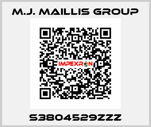 S3804529ZZZ M.J. MAILLIS GROUP